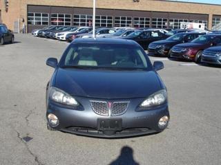 Pontiac Grand Prix 2004 photo 4