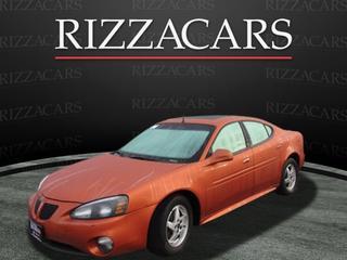 Pontiac Grand Prix ZX3 S Other