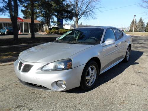 Pontiac Grand Prix 2004 photo 3