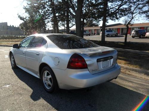 Pontiac Grand Prix 2004 photo 4