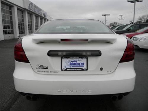 Pontiac Grand Prix 2004 photo 4