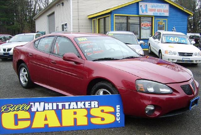 Pontiac Grand Prix 4WD Supercrew Styleside 5-1/2 Ft Box XLT Sedan