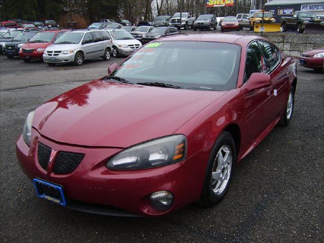 Pontiac Grand Prix 2004 photo 5