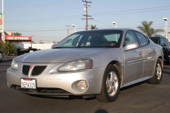 Pontiac Grand Prix Passion Sedan