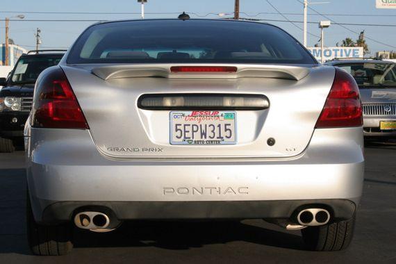 Pontiac Grand Prix 2004 photo 3