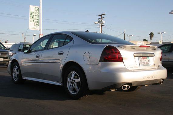 Pontiac Grand Prix 2004 photo 5