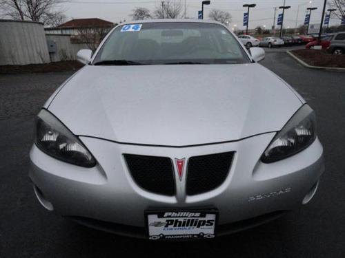 Pontiac Grand Prix 2004 photo 1