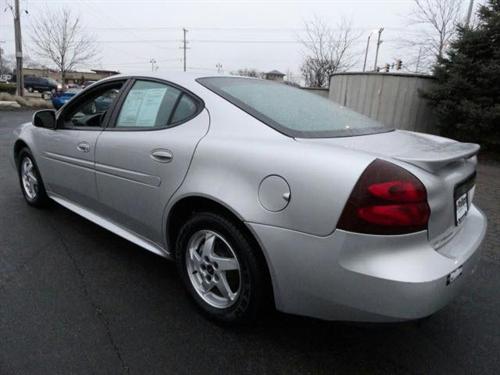 Pontiac Grand Prix 2004 photo 4