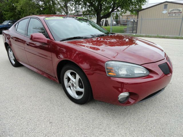 Pontiac Grand Prix 2004 photo 12