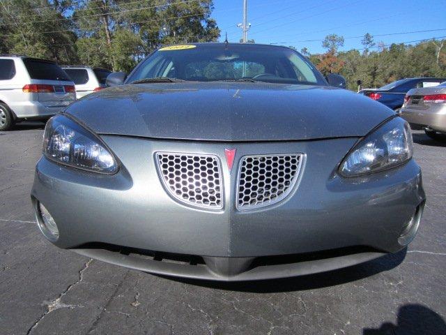 Pontiac Grand Prix Short Box Standard Sedan