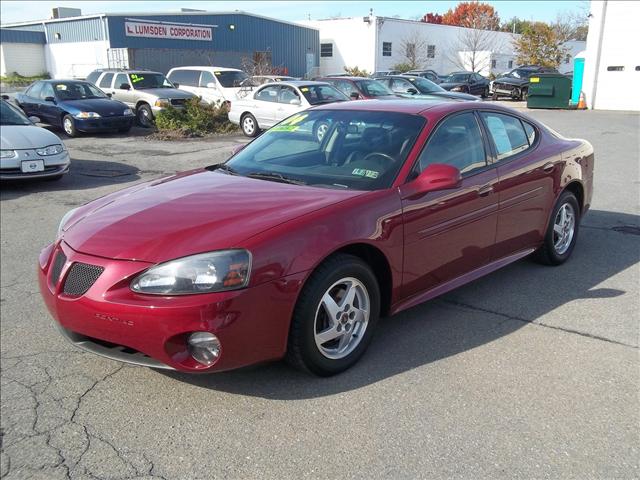 Pontiac Grand Prix Unknown Sedan