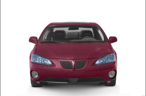 Pontiac Grand Prix 2004 photo 3