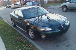 Pontiac Grand Prix Unknown Sedan