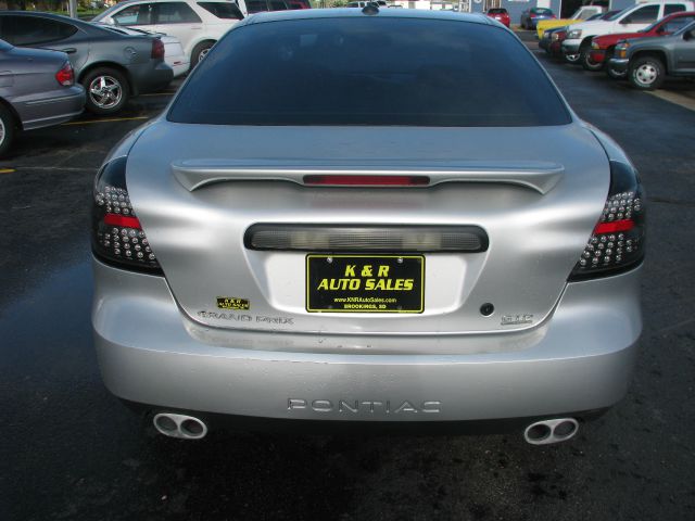 Pontiac Grand Prix 2004 photo 5