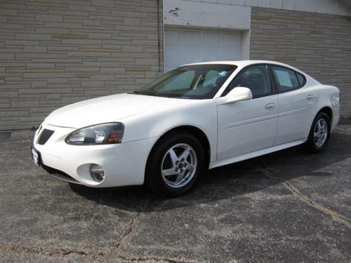 Pontiac Grand Prix 2004 photo 3