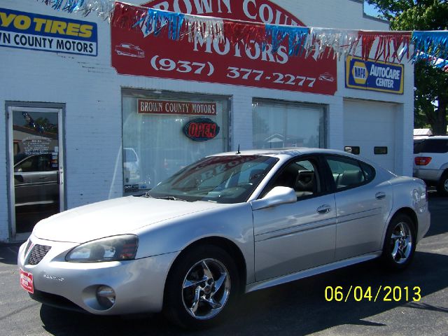 Pontiac Grand Prix 2004 photo 4