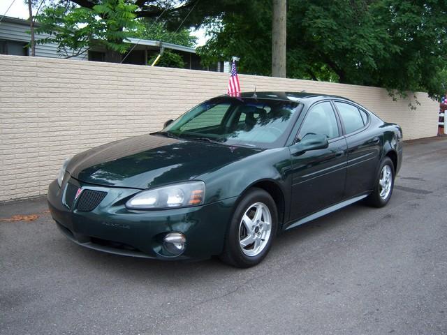 Pontiac Grand Prix ZX3 S Sedan