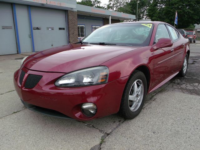 Pontiac Grand Prix ZX3 S Sedan