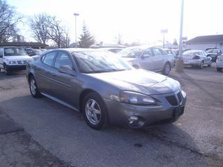 Pontiac Grand Prix ZX3 S Other