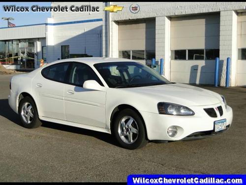 Pontiac Grand Prix 2004 photo 1