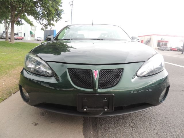 Pontiac Grand Prix Short Box Standard Sedan