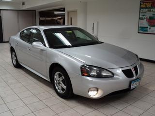 Pontiac Grand Prix ZX3 S Other