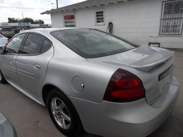 Pontiac Grand Prix ZX3 S Sedan