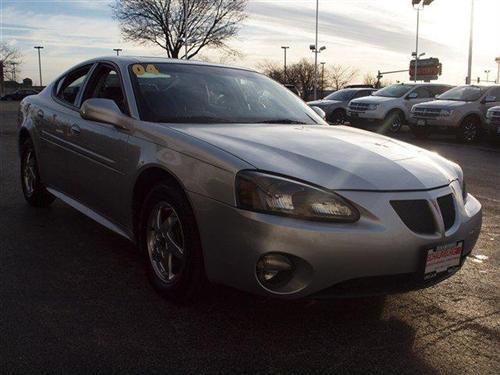 Pontiac Grand Prix ZX3 S Other