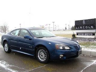 Pontiac Grand Prix ZX3 S Other