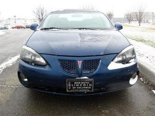 Pontiac Grand Prix 2004 photo 4