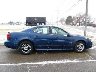 Pontiac Grand Prix 2004 photo 5