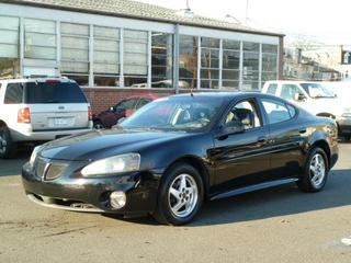 Pontiac Grand Prix 2004 photo 1