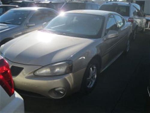 Pontiac Grand Prix 2004 photo 4