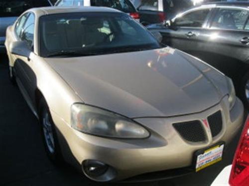 Pontiac Grand Prix 2004 photo 5