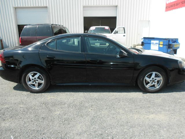 Pontiac Grand Prix ZX3 S Sedan