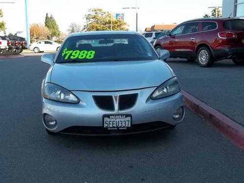 Pontiac Grand Prix 2004 photo 3