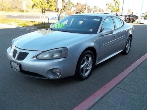 Pontiac Grand Prix 2004 photo 4