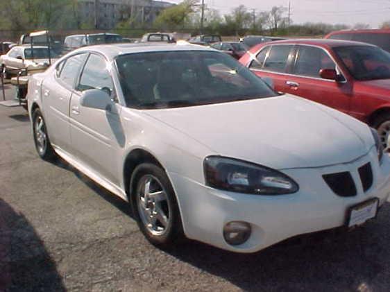 Pontiac Grand Prix Passion Sedan