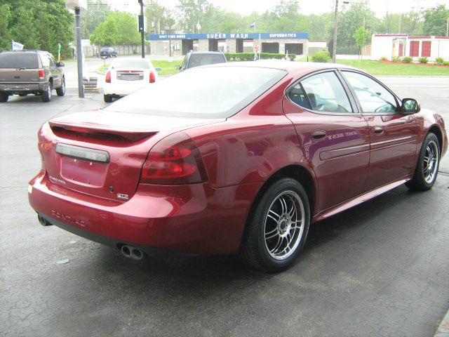 Pontiac Grand Prix Short Box Standard Sedan