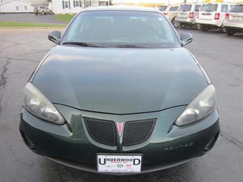 Pontiac Grand Prix 2004 photo 3