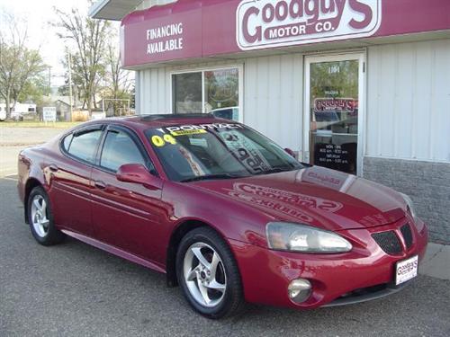 Pontiac Grand Prix 2004 photo 2