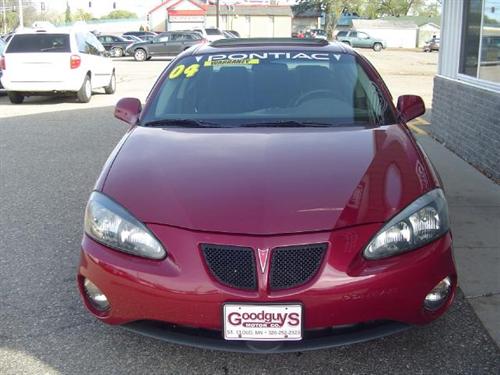 Pontiac Grand Prix 2004 photo 3