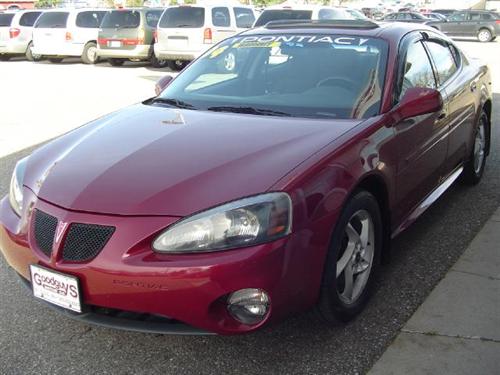 Pontiac Grand Prix 2004 photo 5