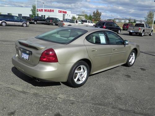 Pontiac Grand Prix Short Box Standard Other