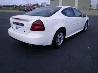 Pontiac Grand Prix 2004 photo 5