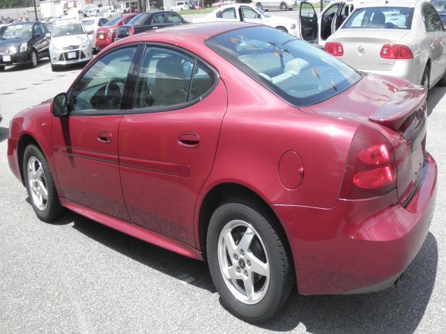 Pontiac Grand Prix Unknown Sedan