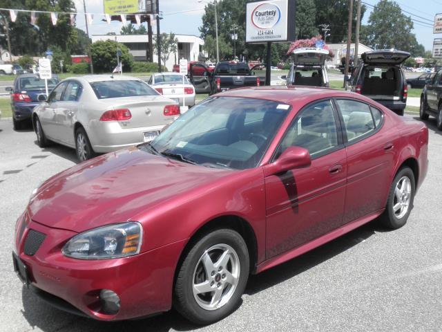 Pontiac Grand Prix 2004 photo 3