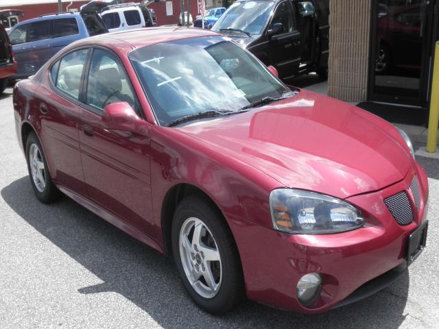 Pontiac Grand Prix 2004 photo 4