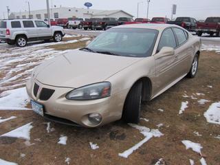 Pontiac Grand Prix Short Box Standard Other