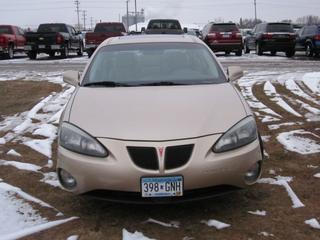 Pontiac Grand Prix 2004 photo 4